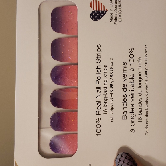 Accessories - ColorStreet - Til the Glitter End